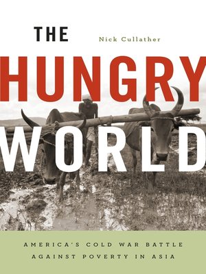 cover image of The Hungry World